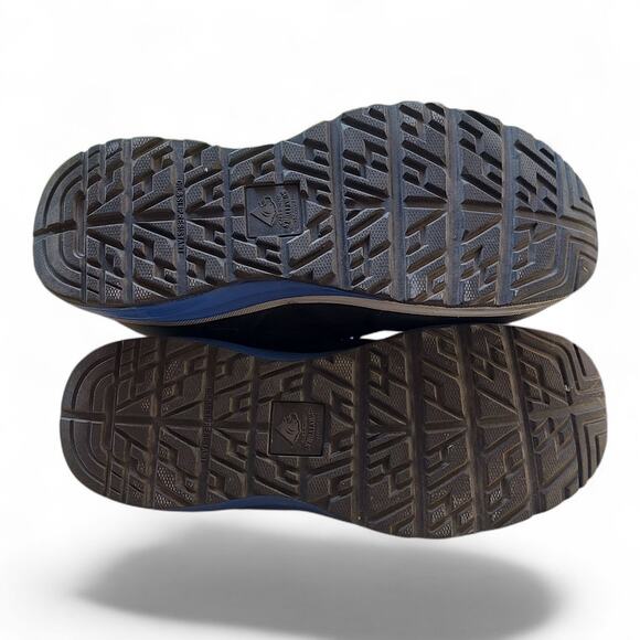 Herman Survivors Cassle Mens 9.5 Black Composite Toe Slip Resistant Work Shoes - Picture 7 of 12